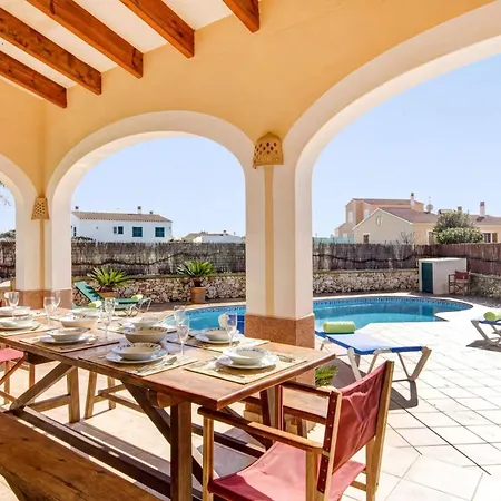 Tali By Villa Cala'N Blanes (Menorca)