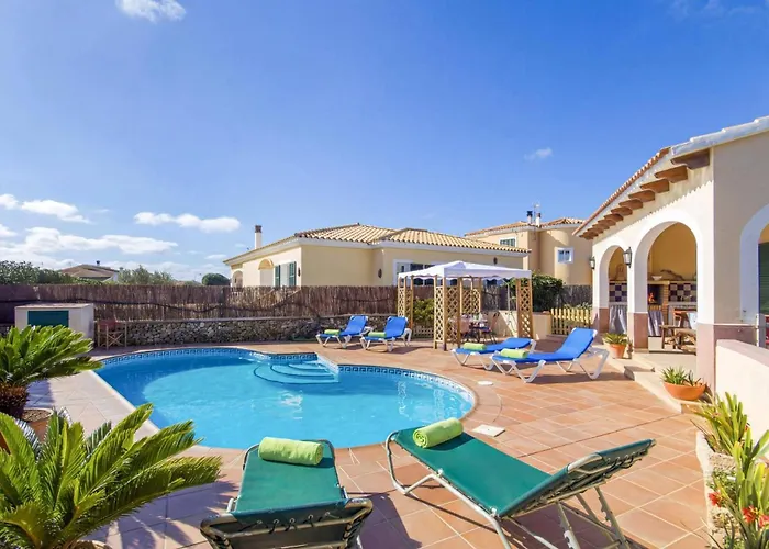 Villa Tali By Cala'N Blanes (Menorca)