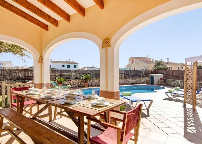 Tali By Villa Cala'N Blanes (Menorca)