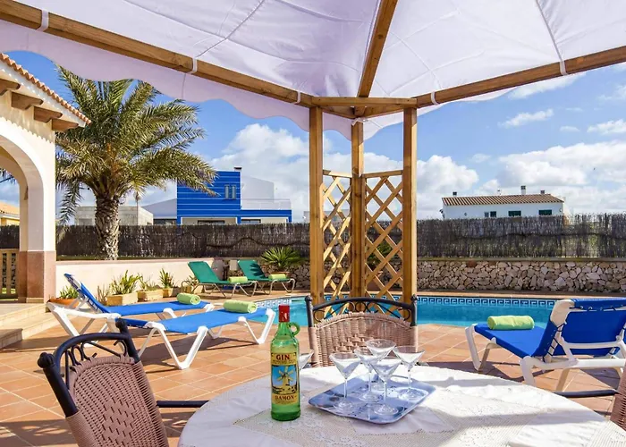 Tali By Villa Cala'N Blanes (Menorca)