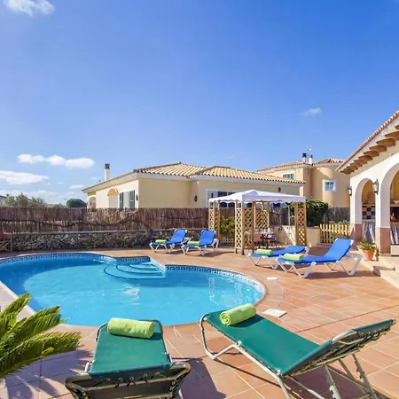 Villa Tali By Cala'N Blanes (Menorca)