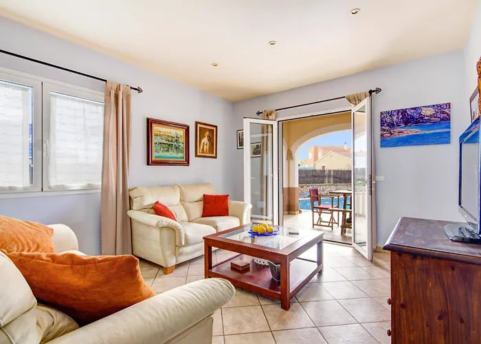 Tali By Villa Cala'N Blanes (Menorca)