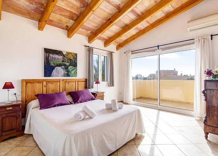 Tali By * Cala'N Blanes (Menorca)