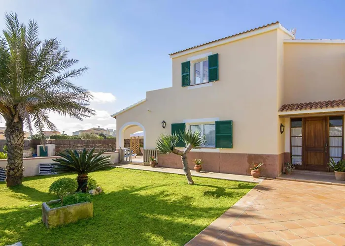 Villa Tali By Cala'N Blanes (Menorca)